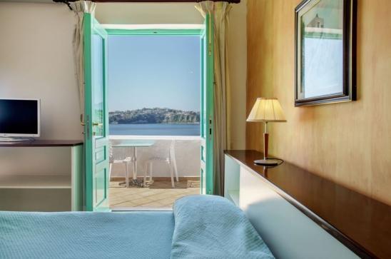 Hotel La Corricella 프로치다 외부 사진