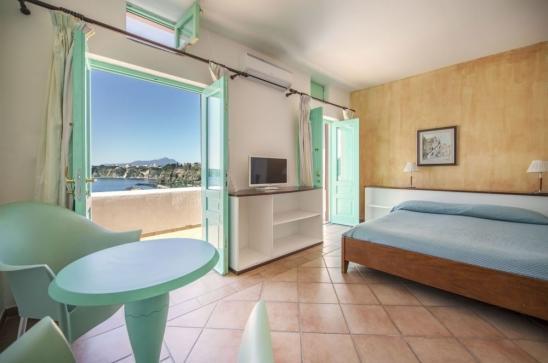 Hotel La Corricella 프로치다 외부 사진