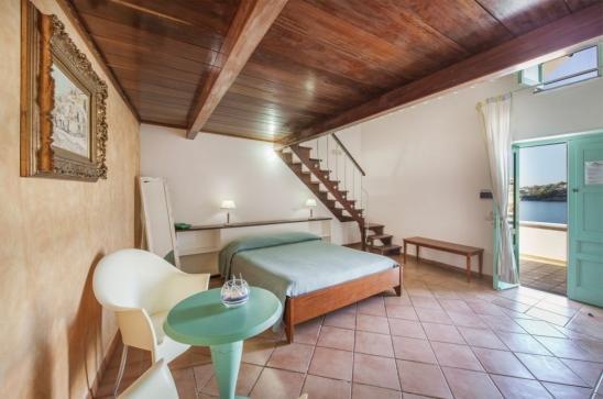 Hotel La Corricella 프로치다 외부 사진