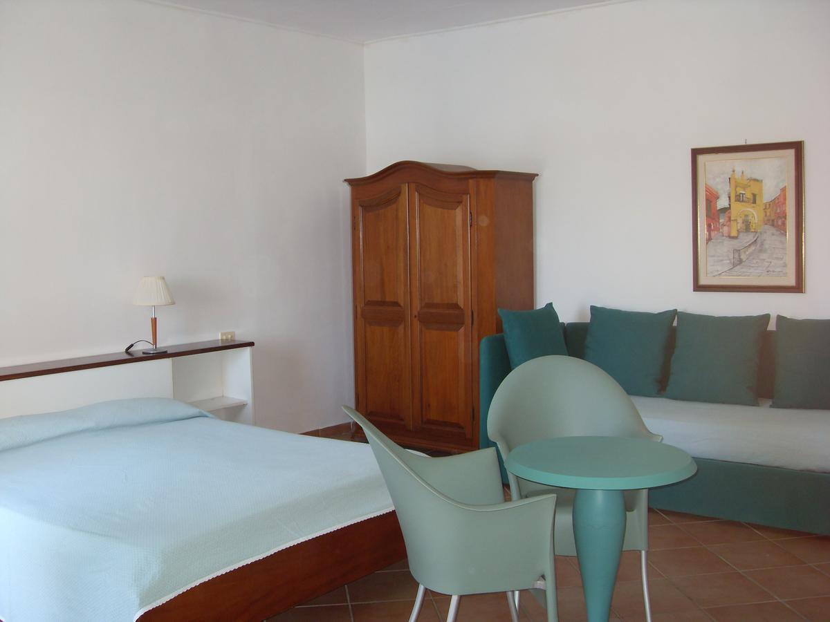 Hotel La Corricella 프로치다 외부 사진