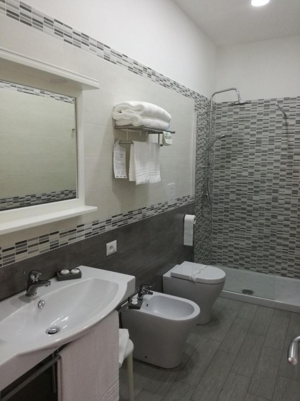 Hotel La Corricella 프로치다 외부 사진